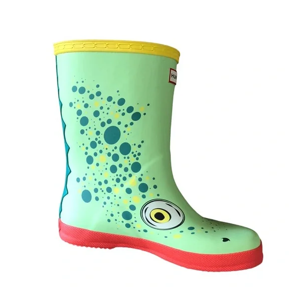 NWT Hunter Kids Fist Classic Cameleo Character - Picture 3 of 8